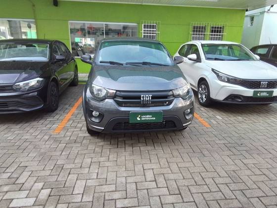 FIAT MOBI 1.0 EVO FLEX LIKE. MANUAL